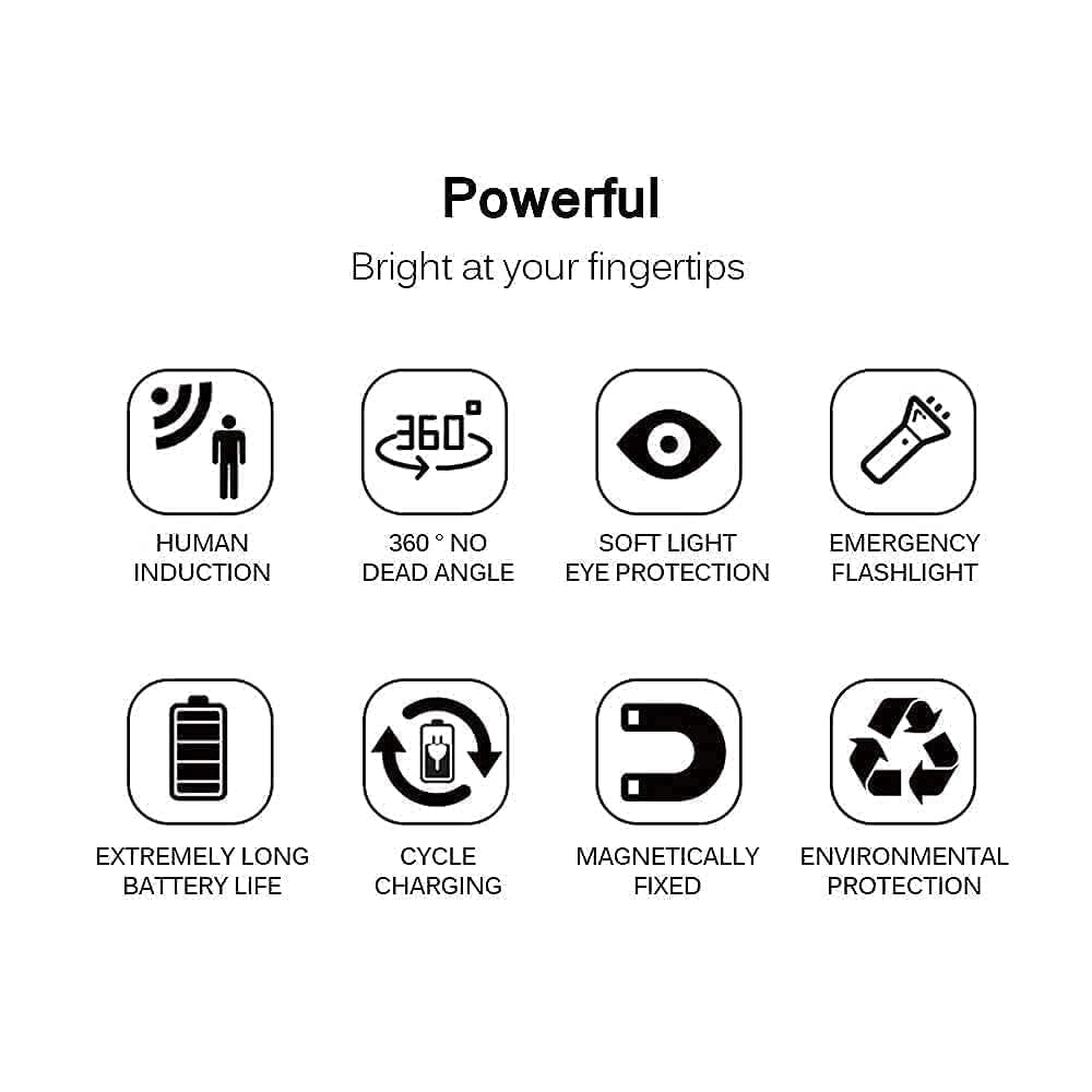 Motion Sensor Lights