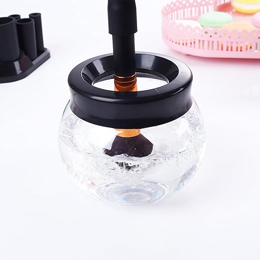 Makeup Brush | Cleaner and Dryer Machine
