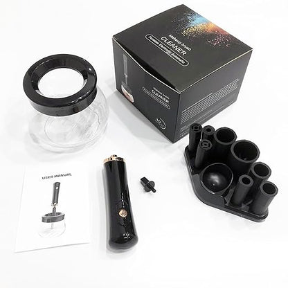 Makeup Brush | Cleaner and Dryer Machine