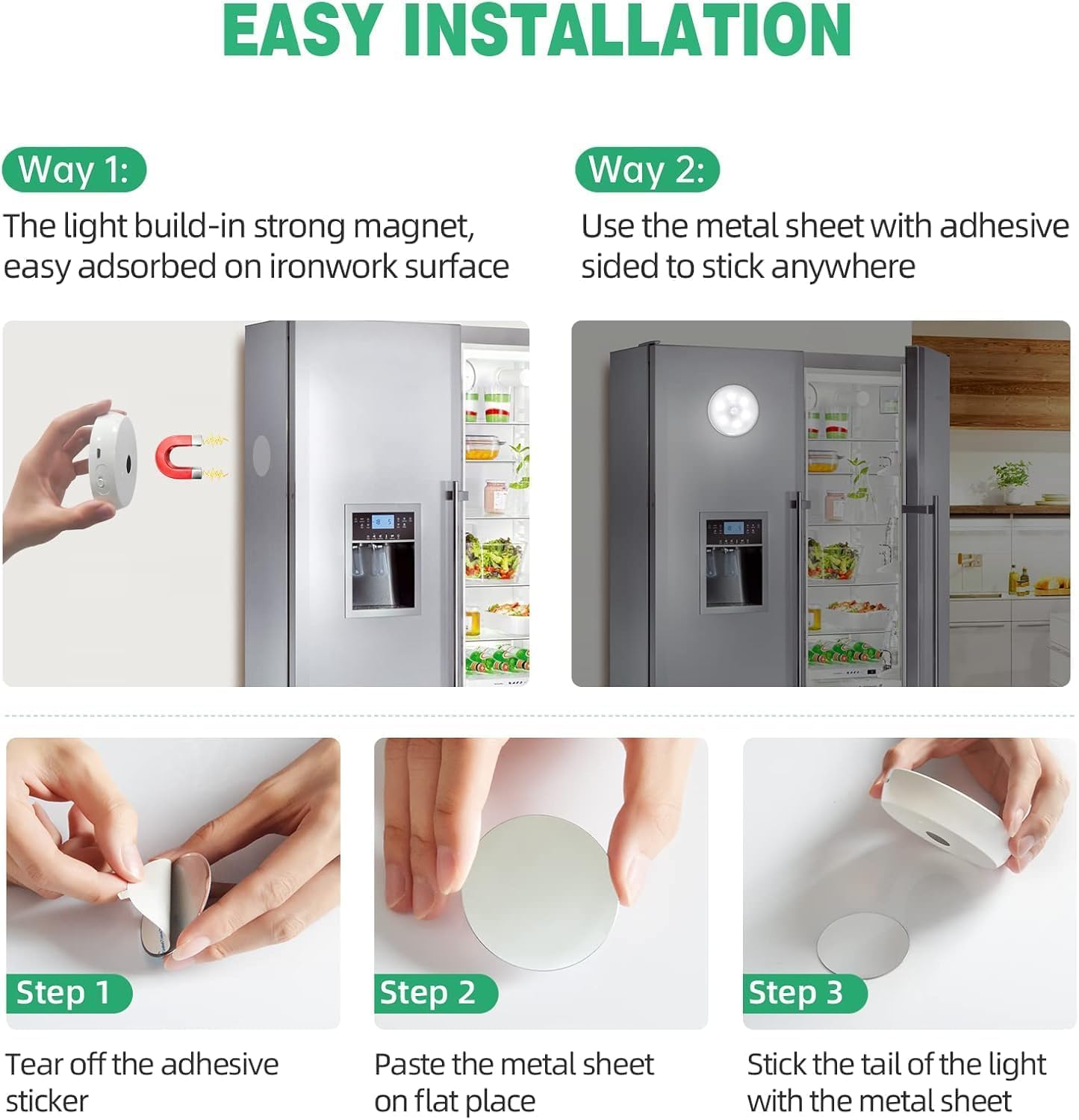Motion Sensor Lights