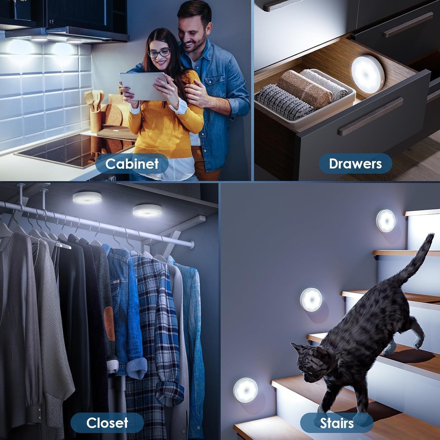 Motion Sensor Lights