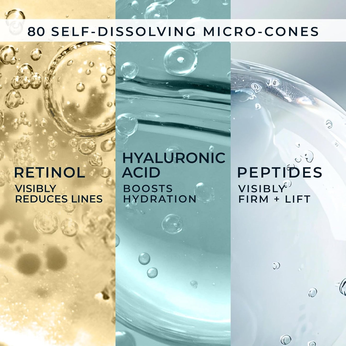 Korean Micro-needling Eye Patches