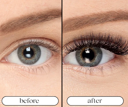 Magnetic Reusable Premium Self-Adhesive Eyelashes | Easy, Quick, Safe!