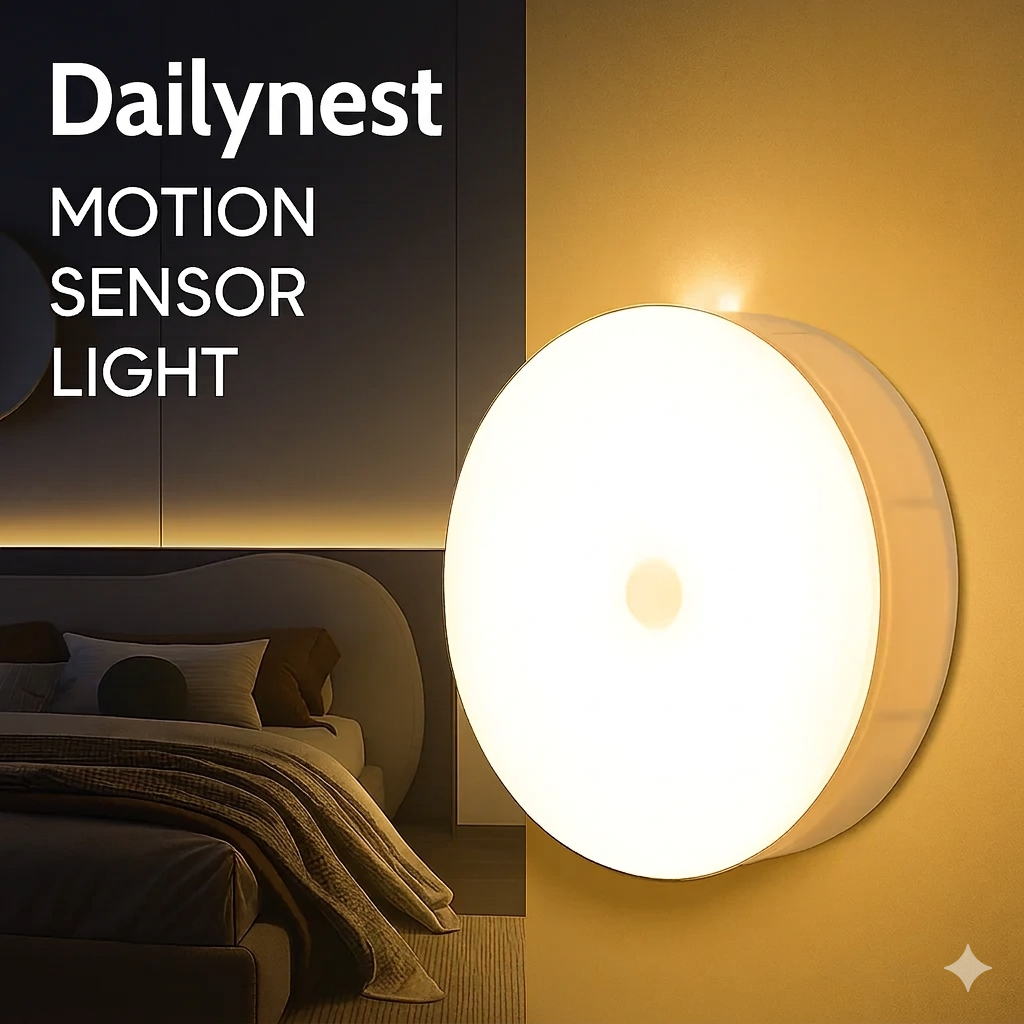 Motion Sensor Lights