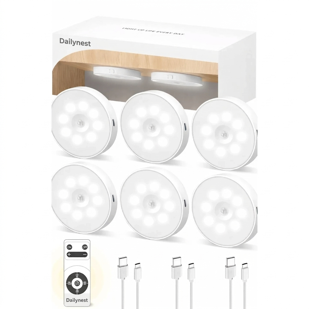 Motion Sensor Lights