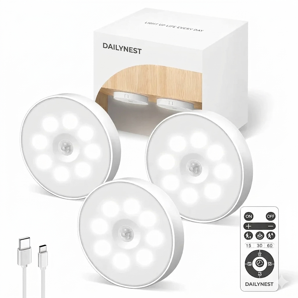 Motion Sensor Lights