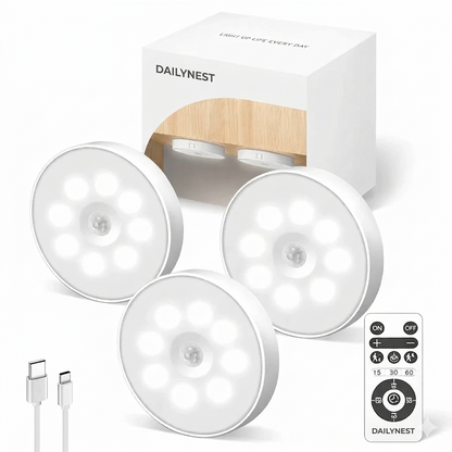 Motion Sensor Lights