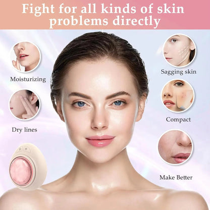 7 Color V Face Massager